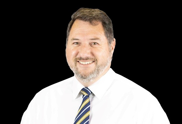 Who’s Who in 2022, Government Gurus: Andrew Powell